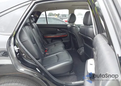 2004 Lexus Rx 330 z USA, uszkodzony, nr VIN JTJHA31U140022563